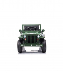 Battery Car JH-103 Army Green 4x4