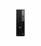 Dell QCS1250 Pro Desktop Slim Intel Core Ultra 5 235 Internal memory 16 GB DDR5 Solid-state drive