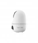 TP-LINK Tapo C245D Dual Lens Pan/Tilt Security Camera Dome 3 MP 3.1mm/F1.6 MicroSD Card up to 512 GB