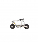 Elektri motoroller HECHT TERRIS WHITE