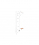 Wooden swing for Swedish Ladder