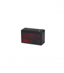 PCM Battery 12V 7.2Ah F2 Pb CSB CSB-GP1272