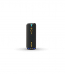 Głośnik bezprzewodowy Bluetooth W-KING D320 czarny