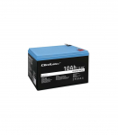 Qoltec 53713 LiFePO4 lithium iron phosphate battery 12.8V 10Ah 128Wh BMS