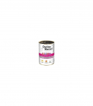 DOLINA NOTECI Premium Junior rich in turkey hearts - wet food for puppies of medium and large breeds - 400g