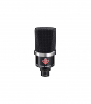 Neumann TLM 102 - Mikrofon pojemnościowy, wielkomembranowy, czarny