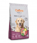 Calibra Dog Premium Line Senior ja Light veiseliha 12 kg
