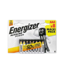 Battery Alkaline Power AAA E92 8 pcs Blister