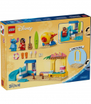 LEGO DISNEY 43280 Beach Fun with Lilo & Stitch