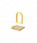 LEGO Disney Rannam&otilde;nud Lilo ja Stitchiga