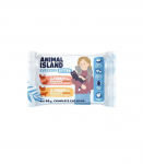 ANIMAL ISLAND Kitten indyk/kr&oacute;lik/cielęcina 4x85g