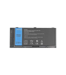 Battery for Dell Precision M6600, M6800 (4400 mAh 49 Wh)