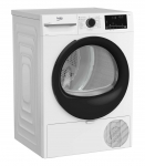 BEKO Dryer BM3T49230W, 9 kg, Energy class E, Depth 60.7 cm, Inverter