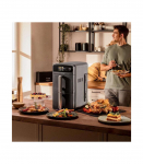 Cecotec Double hot air fryer Cecofry DuoLevel 10000 Power 2400 W Capacity 10 L Black