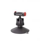 Sunnylife Magnetic Mounting Adapter with 360&deg; Ball Joint for Osmo 360 / Action 5 Pro / 4 / 3