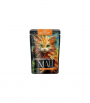 MAU Pate and Fillet Junior Duck with mango and rosehip - wet cat food - 85g