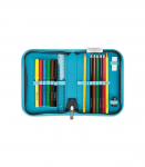 Herlitz koolikott-ranits SOFTLIGHT PLUS - Bloomy Birds