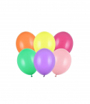 PartyDeco &otilde;hupall, 50 tk, pastelltoonide segu