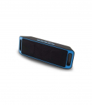 Esperanza EP126KB portable/party speaker Stereo portable speaker Black, Blue 6 W