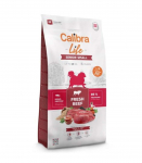 Expirace 7.6. 2026: Calibra Dog Life Senior Small Fresh Beef 6 kg