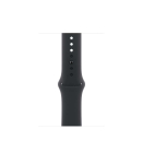 46mm Black Sport Band - S/M