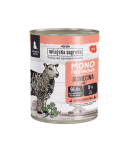 WIEJSKA ZAGRODA Mono Puppy Lamb - wet dog food - 800g