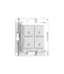 Shelly wall switch 4 button (White)