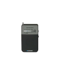 Blaupunkt PR3BK AM/FM