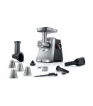 Hakklihamasin Series 8 Bosch, must/h&otilde;be