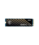SSD|MSI|300xTBW rating|MTBF 1500000 h|Read speed 3600 MB/s|Write speed 3100 MB/s|NVMe Yes|PCI Express 4.0|M.2|1000 GB|SPATIUM