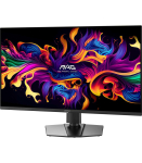 Monitor|MSI|31.5 "|3840 x 2160 pixels|4K Ultra HD|Native aspect ratio 16:9|QD-OLED|Flat|MAG322UPQD-OLEDE16