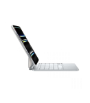 Magic Keyboard for iPad Pro 11 inch (M4/M5) - english (USA) - white