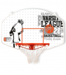 Korvpallilaud + r&otilde;ngas v&otilde;rguga 16NY