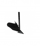 Kahepoolne ader 000751 mullafreesile HECHT 750