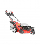 Kolmerattaline muruniiduk HECHT 5543 SXE