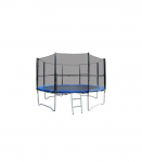 Trampoline 366 cm with safety net and ladder 12ft (3.66 m)