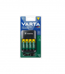 Akupatarei laadija Varta 57652 USB + 4x 2100mAh