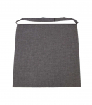 Toolikate WICKER 2-3, 48x46x3cm, tumehall, 100% pol&uuml;ester, kangas 942