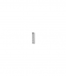 Raamaturiiul OPTIMA 2497KL15 valge