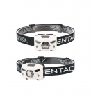 Pealamp Entac 5W IP54 liikumisanduriga, valge