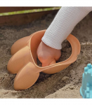 WOOPIE GREEN liivak&uuml;hvel 'K&uuml;&uuml;nised' &mdash; biolagunev orgaaniline materjal