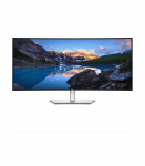 Dell U4025QW 40 " IPS 21:9 120 Hz 8 ms 5120 x 2160 pixels 450 cd/m&sup2; HDMI ports quantity 1 Silver