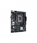 Asus PRIME H610M-D D4 Processor family Intel Processor socket  LGA1700 DDR4 DIMM Memory slots 2 Supported