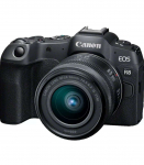 Canon Megapixel 24.2 MP Image stabilizer ISO sensitivity (max) 102400 Display diagonal 3 " Wi-Fi Video