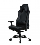 Arozzi Frame material: Metal Wheel base: Aluminium Upholstery: Soft PU Gaming Chairs Vernazza SoftPU Pure Black