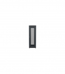 Lanberg Rack cabinet 19" free-standing 42U/800x1000 (flat pack) with mesh door FF01-8042-23B Black