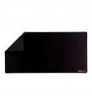 Fellowes Desk Mat Breyta 800 x 400 x 2.5 mm Black
