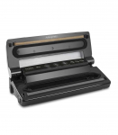 Caso Bar Vacuum sealer VC11 Power 120 W Temperature control Stainless steel