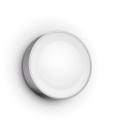 Philips Hue WCA Daylo Outdoor Wall Lantern, Inox 15 W 2000-6500 Hue White Colour Ambiance