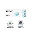 PETKIT Pet Odor Eliminator N60, 3pcs P9224